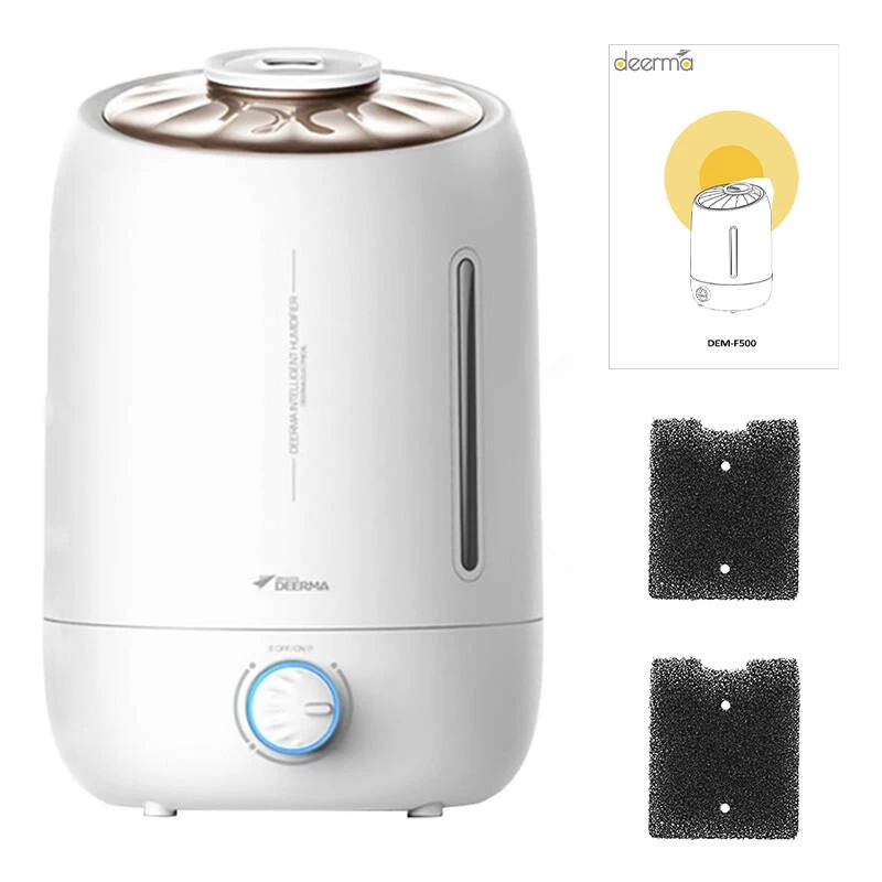 Deerma F500 Ultraschall-Luftbefeuchter