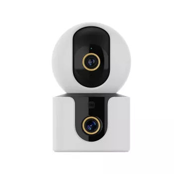 Xiaomi Kamera Smart Camera C500 Dual 2K Ai WiFi Überwachung, 360° Drehung