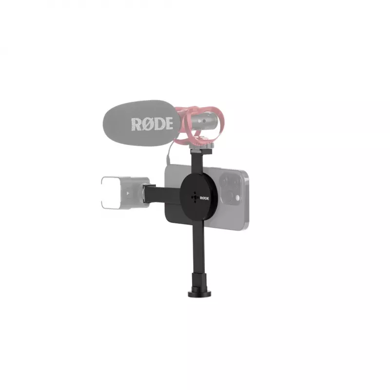 RØDE MAGNETICADAPTOR Halterung Mobiltelefon Smartphone Schwarz