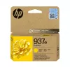 HP 937e EvoMore Gelb Original Tintenpatrone