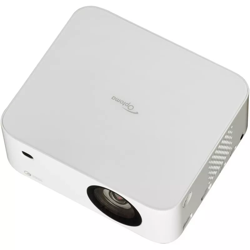 (1920x1080) Optoma ML1080 - DLP-Projektor - Laser - Tragbar - 1200 lm - Full HD