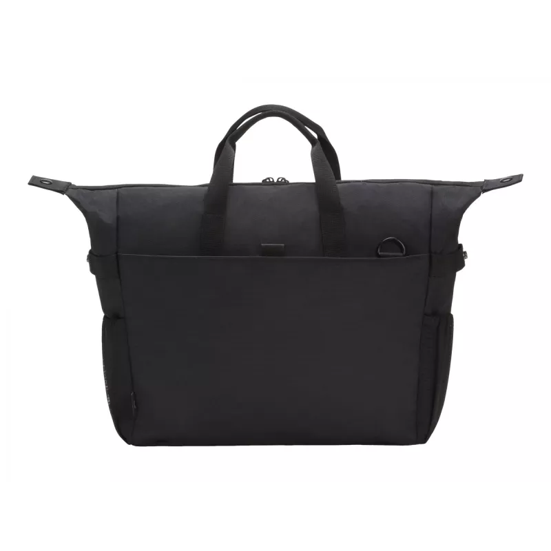 DICOTA Eco Top Traveller GO 39.6 cm 15.6 Schwarz Tragegriff Schultergurt