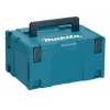 Makita 821551-8 Koffer/Tasche Hartschalenkoffer Schwarz, Türkis