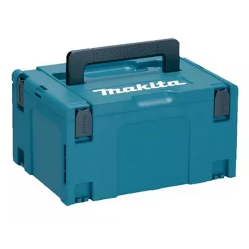 Makita 821551-8 Koffer/Tasche Hartschalenkoffer Schwarz, Türkis