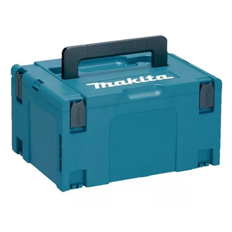 Makita 821551-8 Koffer/Tasche Hartschalenkoffer Schwarz, Türkis