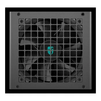 Netzteil DeepCool PF500X 500 W, ATX, 80 PLUS Bronze, 120-mm-Lüfter, 24-Pin-MB, 6×SATA, 2×PCIe