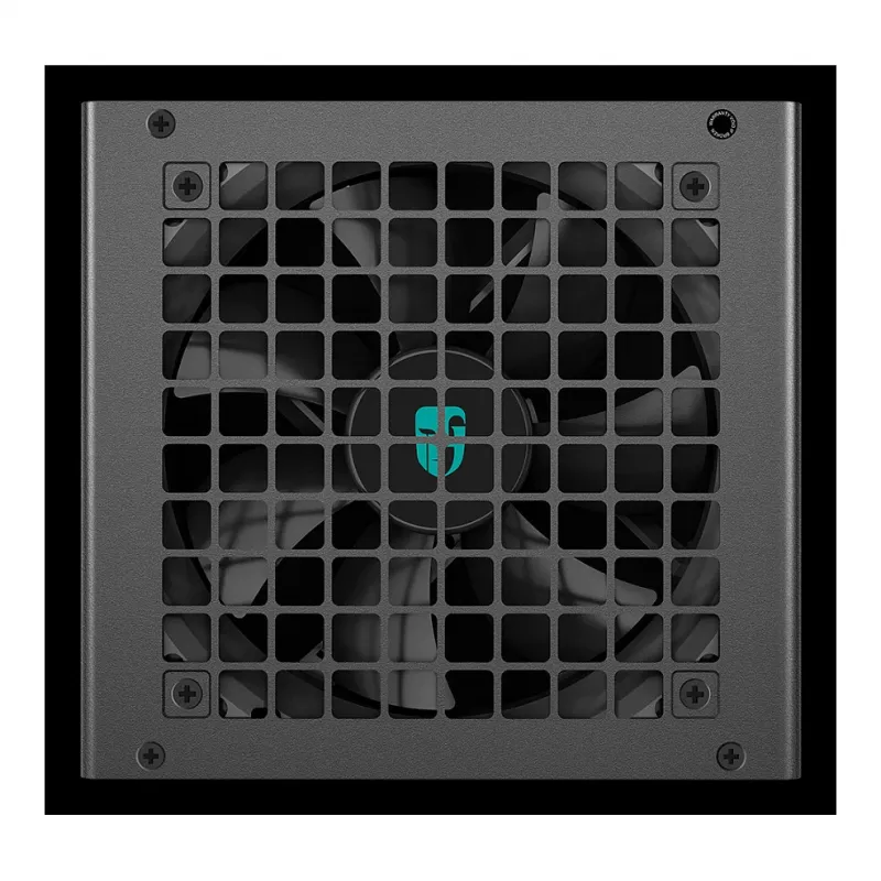 Netzteil DeepCool PF500X 500 W, ATX, 80 PLUS Bronze, 120-mm-Lüfter, 24-Pin-MB, 6×SATA, 2×PCIe