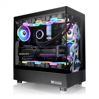 Computer Case Thermaltake View 270 SP Edition Mid Tower Schwarz