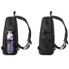 TRACER Notebook Rucksack 15,6 Zoll Packer Schwarz