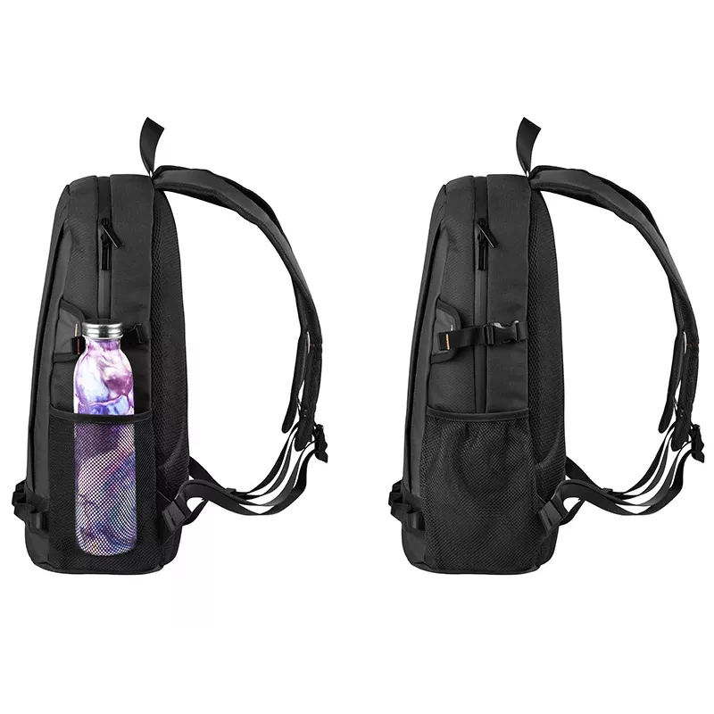 TRACER Notebook Rucksack 15,6 Zoll Packer Schwarz