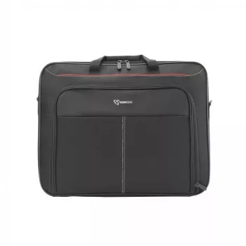 Sbox NSS-88123 Notebook-Rucksack Hongkong 17,3 Zoll Schwarz
