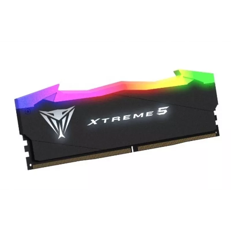 Patriot Memory Viper RGB Xtreme5 Speichermodul 32 GB 2 x 16 GB DDR5 7600 MHz ECC (PVXR532G76C36K)