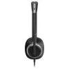 Monaurales USB-Kabel-Headset Poly Mission 615 — Gewicht 117,5 g