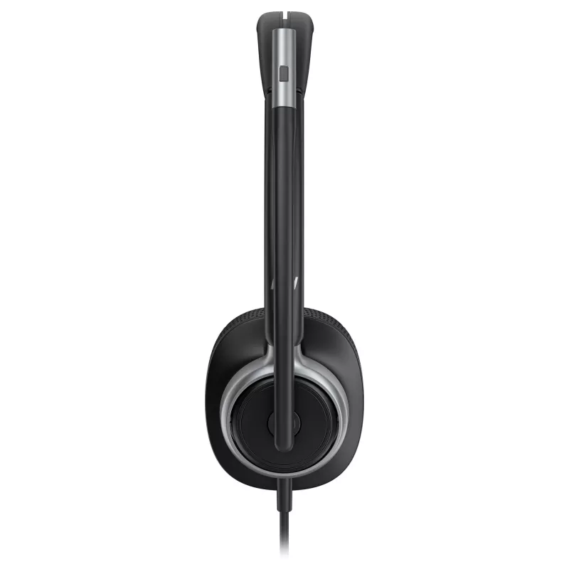 Monaurales USB-Kabel-Headset Poly Mission 615 — Gewicht 117,5 g