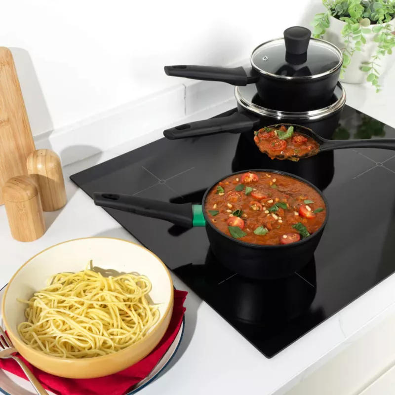 Kochtopf Russell Hobbs RH03258EU7 16 cm Grün Antihaft