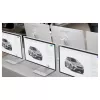 Japannext JN-IPS2152FHDR-T Display Weiß