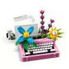LEGO CREATOR 3in1 31169 Blumen-Schreibmaschine