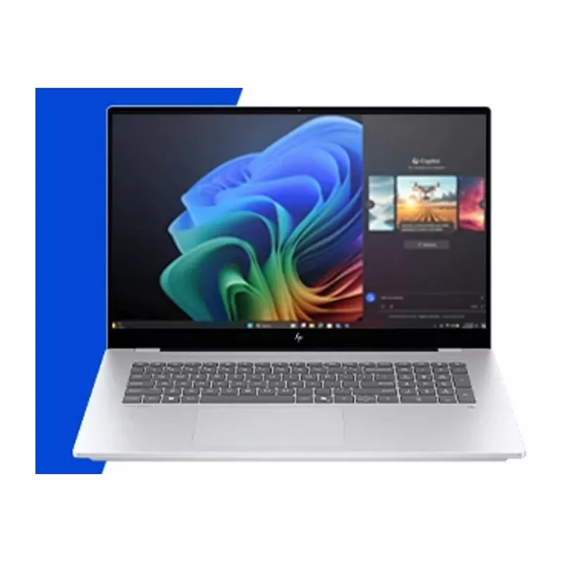 HP OmniBook 7 17-dc0076ng Notebook 43,9 cm (17,3) 1920x1080 - Intel Core Ultra 7 258V - 1TB SSD - HDMI/Thunderbolt - Windows 11 Pro - Silber (CV1J8EA#ABD)