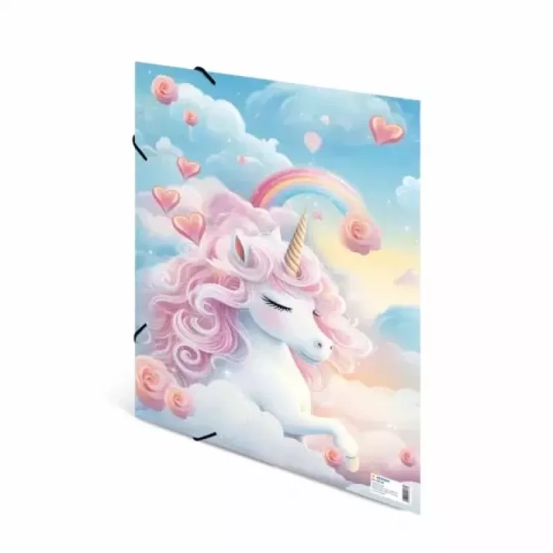 Umschlagmappe HERMA A3 Happy Unicorns