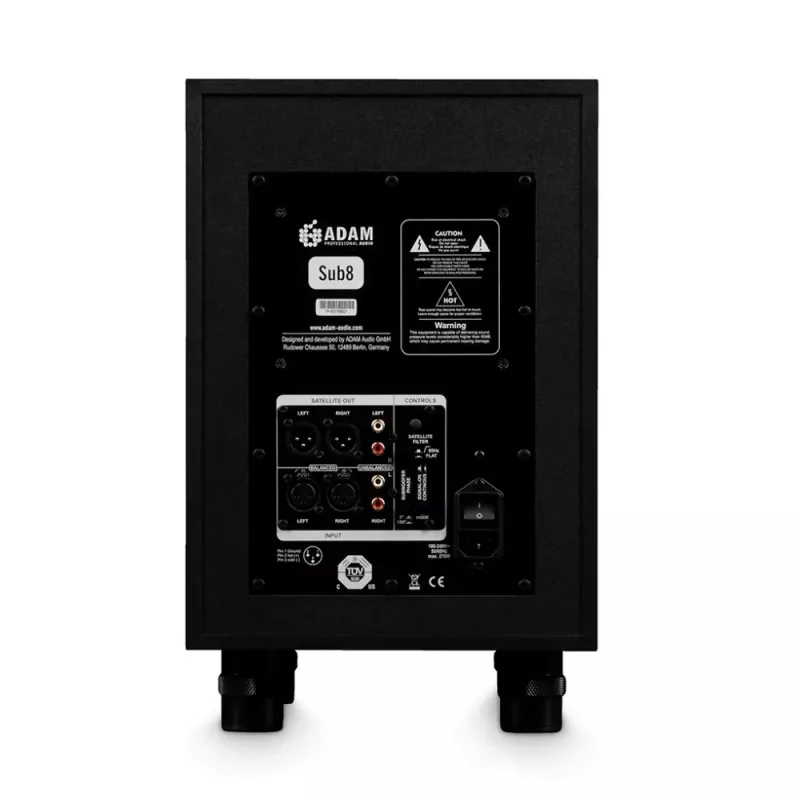 Aktiver Subwoofer ADAM Audio Sub8 150W