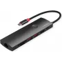 ROLINE USB-C Dockingstation 4K HDMI 1x C PD 2xUSB3.2Gen2 1xGbE - Digital/Daten (12.02.1126)