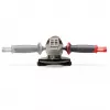 Winkelschleifer TE-AG 125/1010 (Rot/Schwarz, 1.010 Watt)