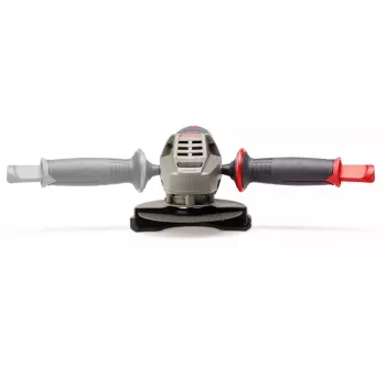 Winkelschleifer TE-AG 125/1010 (Rot/Schwarz, 1.010 Watt)