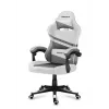 Gamingstuhl - Huzaro Force 4.4 Weiß Mesh