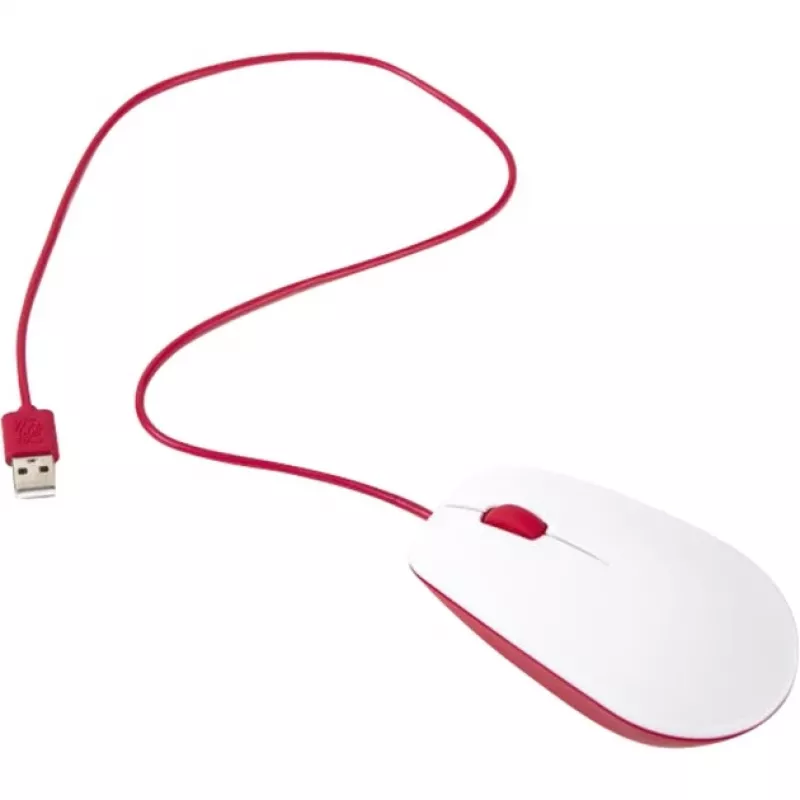 Raspberry Pi Pi - Maus - beidhändig