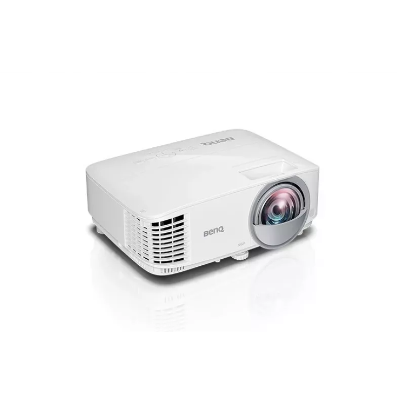 BenQ MX808STH Datenprojektor Kurzdistanzprojektor 3600 ANSI Lumen DLP XGA (1024x768) Weiß