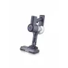 Stabstaubsauger SEVERIN HV 7178 — kabellos Li-Ion 2,2 Ah, 130 W, beutellos 0,5 l, blau metallic