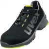 Uvex 8544.8 S2 SRC Herren Schwarz