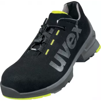 Uvex 8544.8 S2 SRC Herren Schwarz