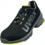Uvex 8544.8 S2 SRC Herren Schwarz