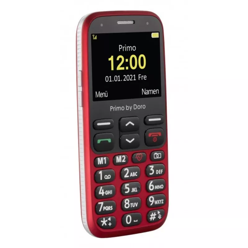 Mobiltelefon Doro Primo 368 2,4 Zoll