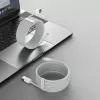 Baseus TZCALZJ-02 Handykabel Weiß 1,5 m USB A Lightning