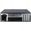 Inter-Tech IT-502 Desktop - Tower - micro ATX - kein Netzteil - USB/Audio (88881234)
