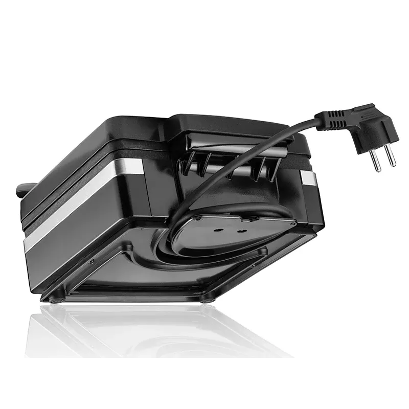 Waffeleisen LAFE WaffleMaster GFB-003 1400W mit Antihaft-Platten