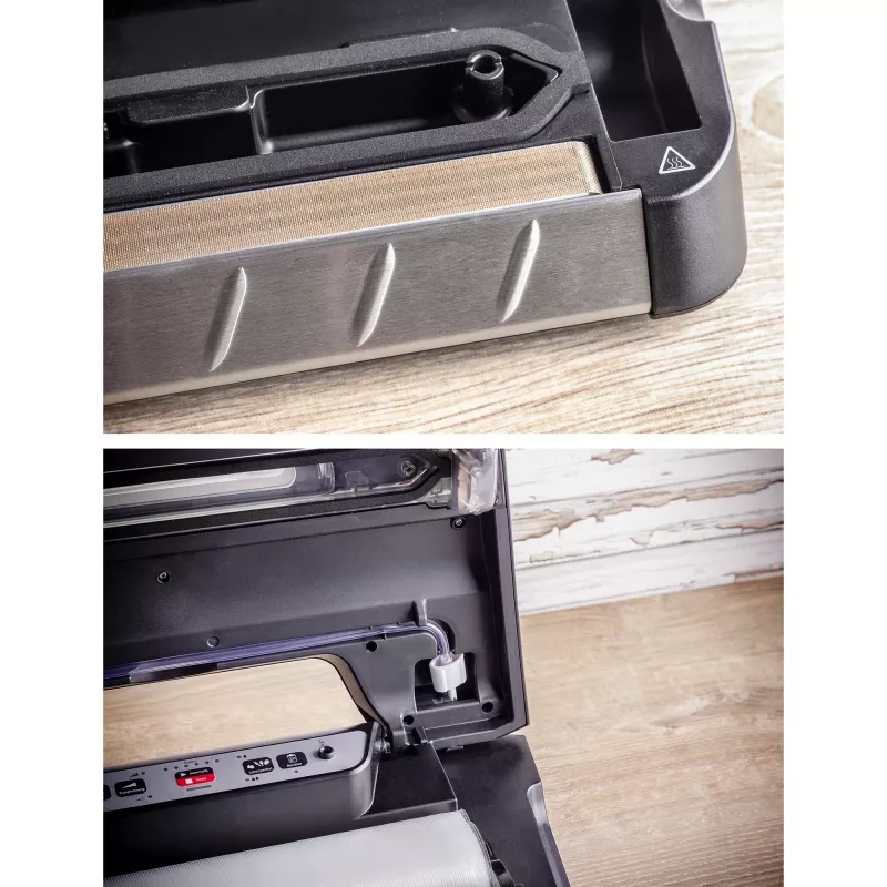 ROMMELSBACHER VAC 285 - Vakuumiergerät - 110 W