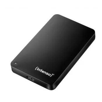 Intenso Memory Case Externe Festplatte 1 TB 5400 U/min 2,5 Zoll Micro-