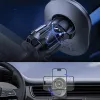 Magnetischer Auto-Halter MagSafe 15W Induktion schwarz
