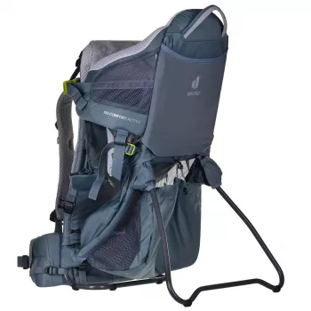Baby carrier backpack Deuter Kid Comfort Active