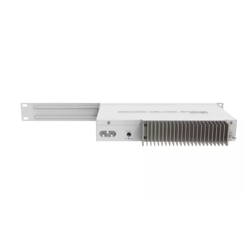 Mikrotik CRS309-1G-8S+ Managed Gigabit Ethernet (10/100/1000) Power over Ethernet (PoE) Weiß