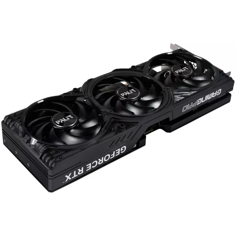 Grafikkarte PALIT GeForce RTX 5070 Ti — 16 GB GDDR7, PCIe 5.0, 256-Bit, 3xDP 1xHDMI, 300W