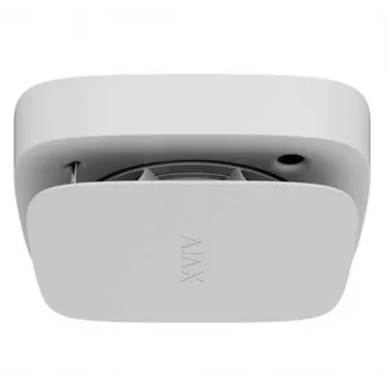 Kabelloser Rauch- und Kohlenmonoxidmelder Ajax WRL FIREPROTECT 2 SB/CO Weiß (Modell 63218)