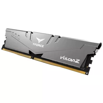 DIMM 16 GB DDR4-3200 (2x 8 GB) Dual-Kit, Arbeitsspeicher Grau, TLZGD416G3200HC16FDC01, VULCAN Z, INTEL XMP