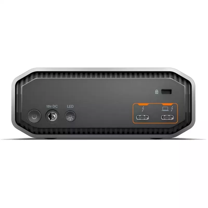 SANDISK Professional G-DRIVE PROJECT – G-DRIVE PRO 12 TB 3,5 Zoll EMEA