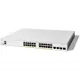 Managed Switch Cisco Catalyst 1200-24FP-4X 24 Port GE Full PoE 4x10GE SFP+