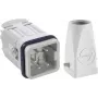 LappKabel Steckverbinder-Set EPIC®KIT H-A 4 75009613 4 + PE Schrauben 1 Set (75009613)