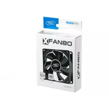 Deepcool DP-FDC-XF80 80mm Gehäuselüfter